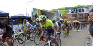 Soacha ya espera la Clásica de Ciclismo