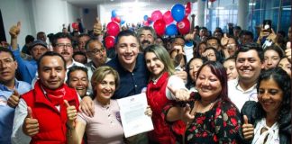 Giovanni Ramírez será el candidato a la Alcaldía de Soacha por CR
