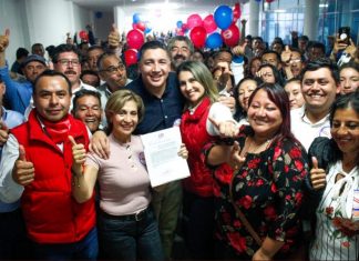 Giovanni Ramírez será el candidato a la Alcaldía de Soacha por CR