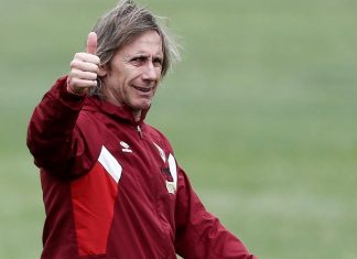 ¡El salto del ‘Tigre’!