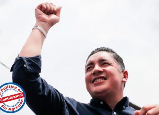 “Soy un soachuno honesto”, Giovanni Ramírez