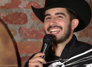 ‘Tu aroma’, nuevo sencillo de Joss Favela