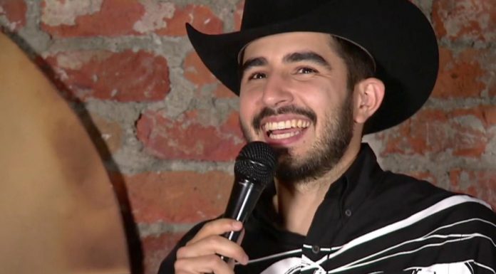 ‘Tu aroma’, nuevo sencillo de Joss Favela