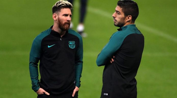 ¿Explosivos en carros de Lionel Messi y Luis Suárez?