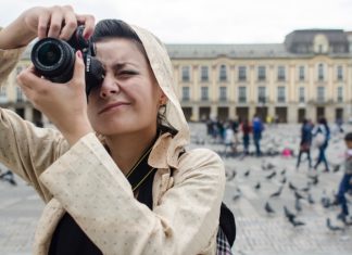 ¿Eres amante de la fotografía? Zona Cinco tiene una invitación para ti