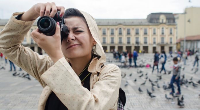 ¿Eres amante de la fotografía? Zona Cinco tiene una invitación para ti
