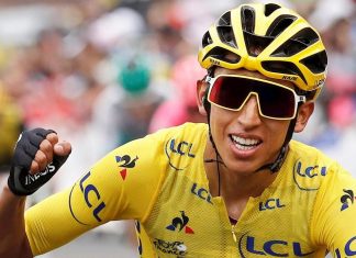 Las competencias que enfrentará Egan Bernal después de ganar el Tour