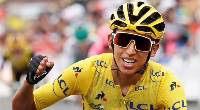 Las competencias que enfrentará Egan Bernal después de ganar el Tour