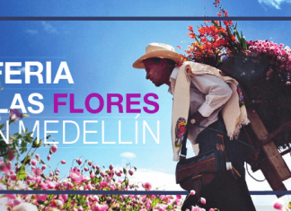 Aquí toda la programación de la Feria de Flores en Medellín