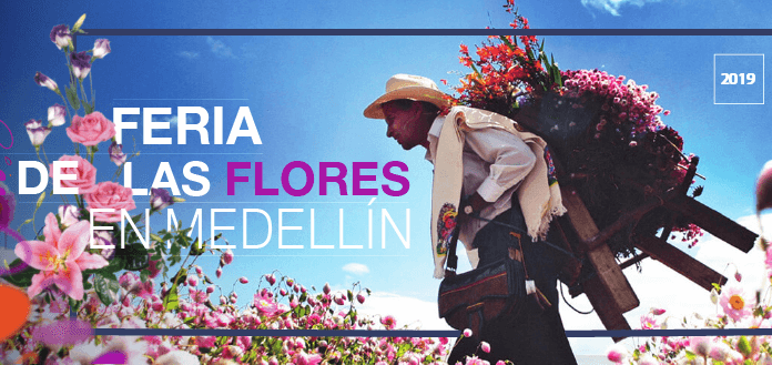 Aquí toda la programación de la Feria de Flores en Medellín
