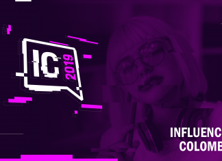 INFLUENCER COLOMBIA 2019