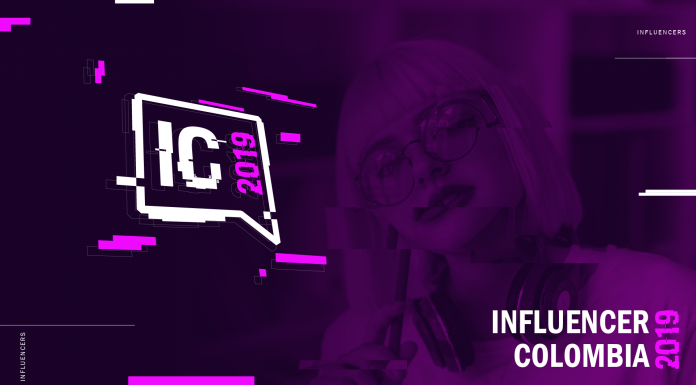 INFLUENCER COLOMBIA 2019