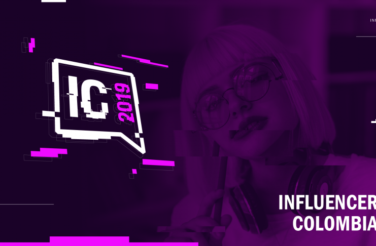 INFLUENCER COLOMBIA 2019