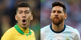 Brasil vs Argentina por un cupo a la final