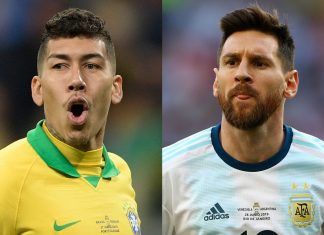 Brasil vs Argentina por un cupo a la final