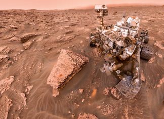 Colegio bogotano podrá enviar un mensaje a Marte