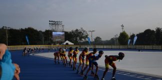 Pista profesional de patinaje para Soacha