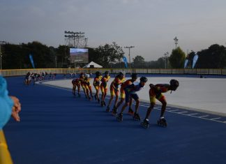 Pista profesional de patinaje para Soacha