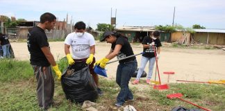 ¡Por una Bogotá limpia!