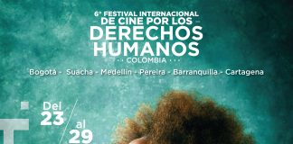 Sexta edición del Festival Internacional de Cine por los Derechos Humanos