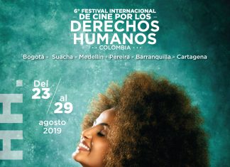 Sexta edición del Festival Internacional de Cine por los Derechos Humanos