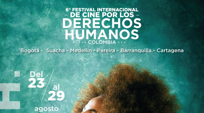 Sexta edición del Festival Internacional de Cine por los Derechos Humanos