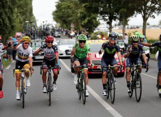 Estos son los colombianos que correrán la Vuelta a España 2019
