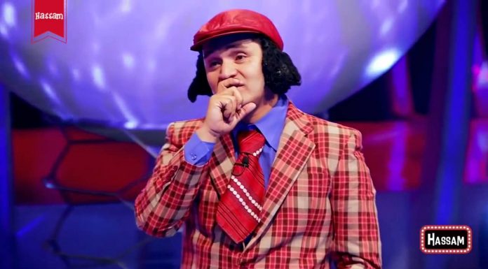 ¡Hassam, no te rindas!