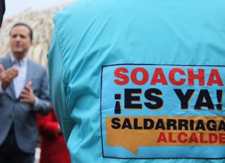 Campaña de Juan Carlos Saldarriaga recibe importante aliado