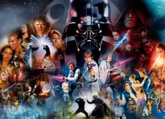 Subastan artículos legendarios de Star Wars