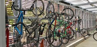 Cicloparqueaderos certificados en Bogotá