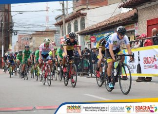 ¡Hoy inicia la XIV edición de la Clásica de Ciclismo de Soacha!