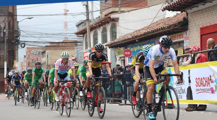 ¡Hoy inicia la XIV edición de la Clásica de Ciclismo de Soacha!