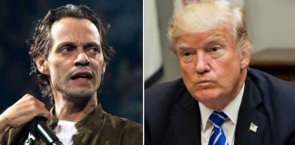 Marc Anthony vs Donald Trump