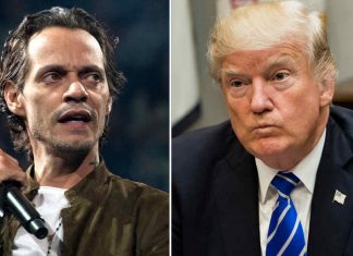 Marc Anthony vs Donald Trump