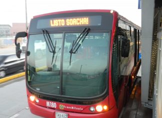 Licitación para la fase II y III del TransMilenio en Soacha