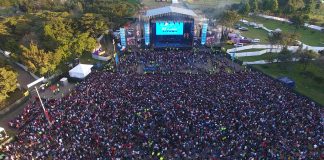 Conciertos en el Festival de Verano
