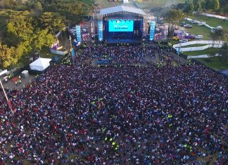 Conciertos en el Festival de Verano