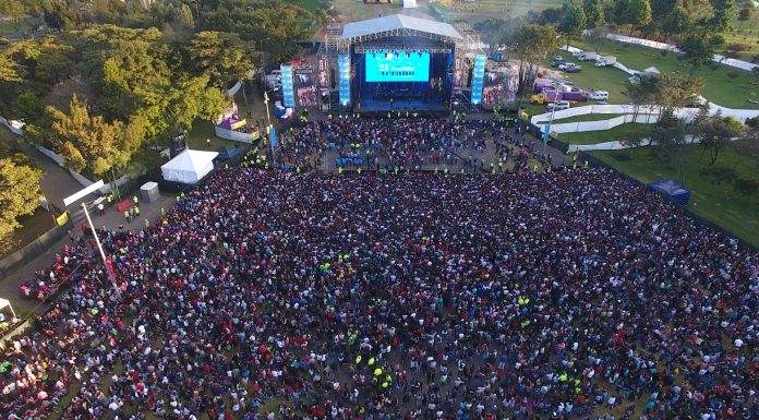 Conciertos en el Festival de Verano