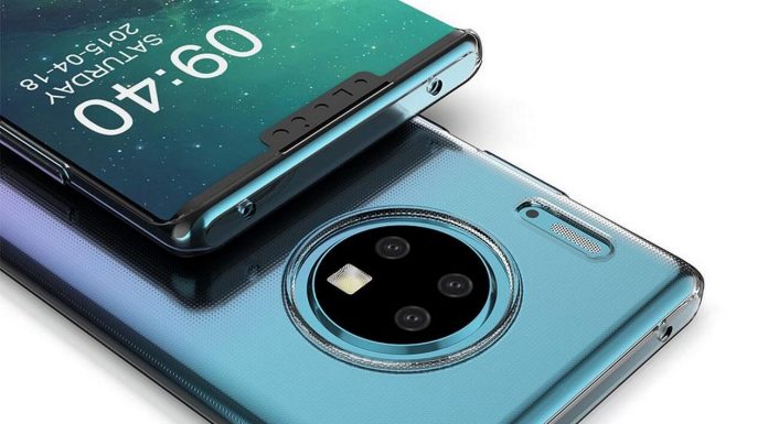 Huawei podría lanzar el Mate 30 sin versión de Android
