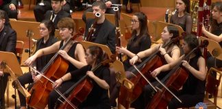 ¿Te gustan las bandas sinfónicas? ¡Esta es tu oportunidad!