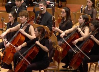 ¿Te gustan las bandas sinfónicas? ¡Esta es tu oportunidad!