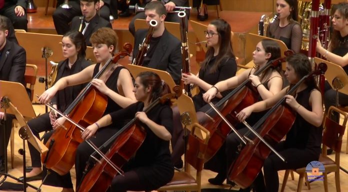 ¿Te gustan las bandas sinfónicas? ¡Esta es tu oportunidad!