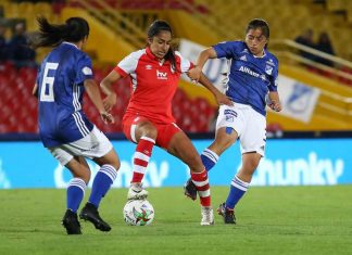 Definidos los cuartos de final de la Liga Águila Femenina