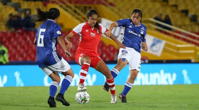 Definidos los cuartos de final de la Liga Águila Femenina