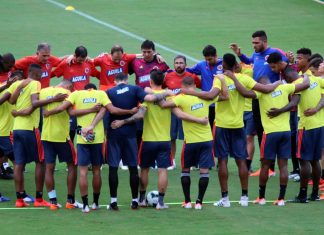 Conozca el día a día de la Selección Colombia en sus amistosos de septiembre
