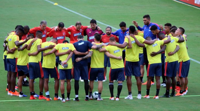 Conozca el día a día de la Selección Colombia en sus amistosos de septiembre