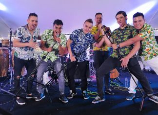 Gózala con Zafarrancho