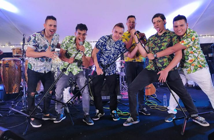 Gózala con Zafarrancho