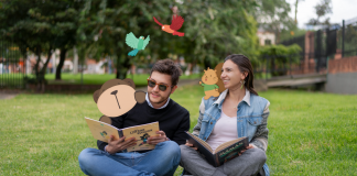 #Crónica- Despertando mentes con cuentos para dormir